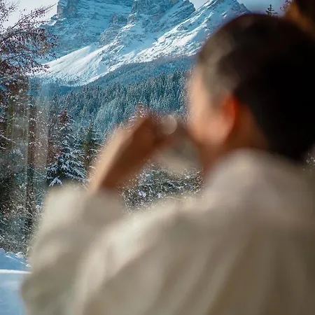 Marcora & Ξενοδοχείο San Vito di Cadore