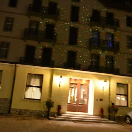 Ξενοδοχείο Marcora & San Vito di Cadore