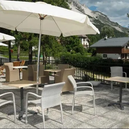 Marcora & Ξενοδοχείο San Vito di Cadore