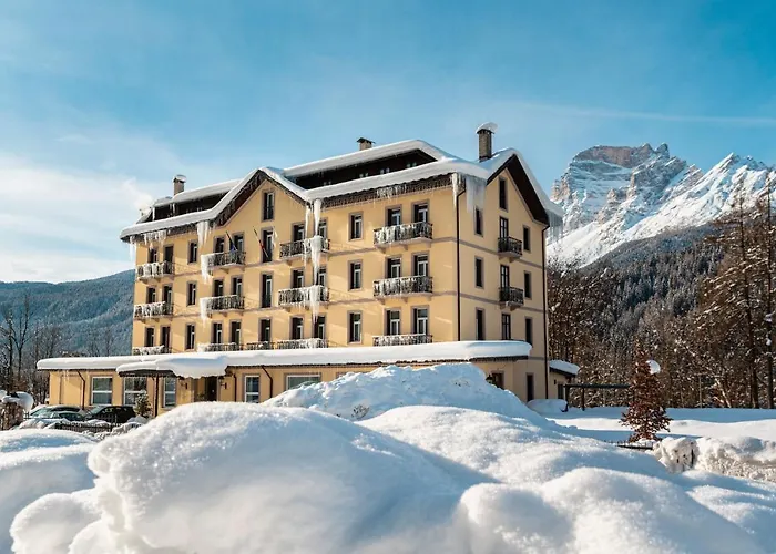 Hotel Marcora & San Vito di Cadore
