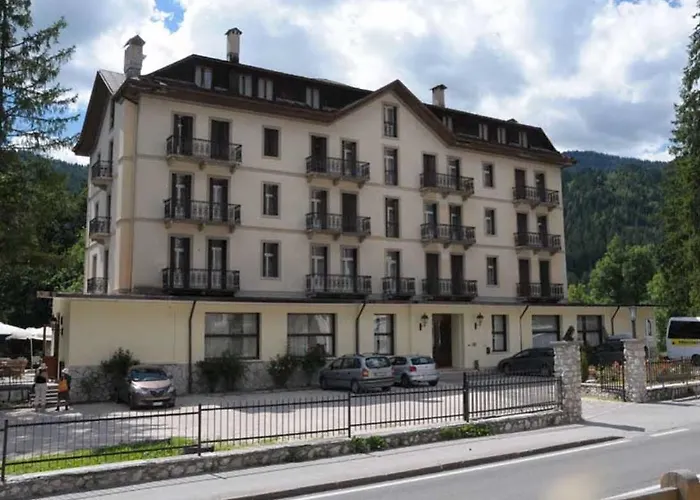 Hotel Marcora & San Vito di Cadore