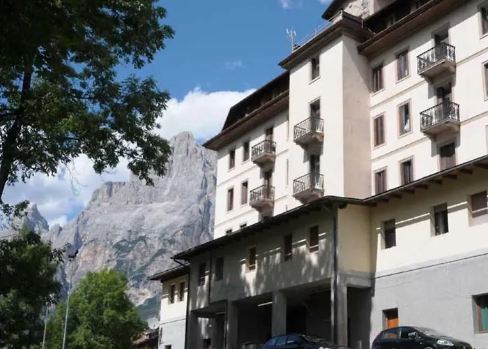 Hotel Marcora & San Vito di Cadore