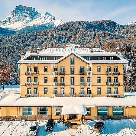 Szálloda Marcora & San Vito di Cadore