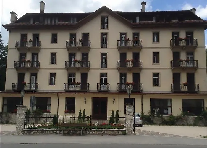 Marcora & Hotel San Vito di Cadore